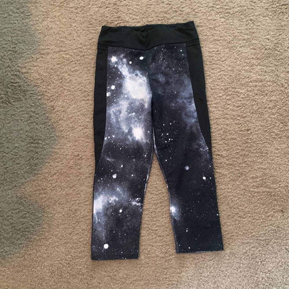 Blackmilk workout capris